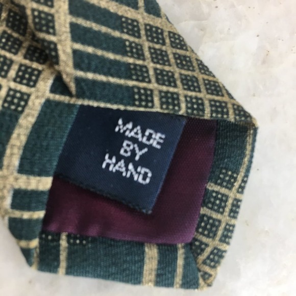 POLO SILK TIE - Picture 6 of 14